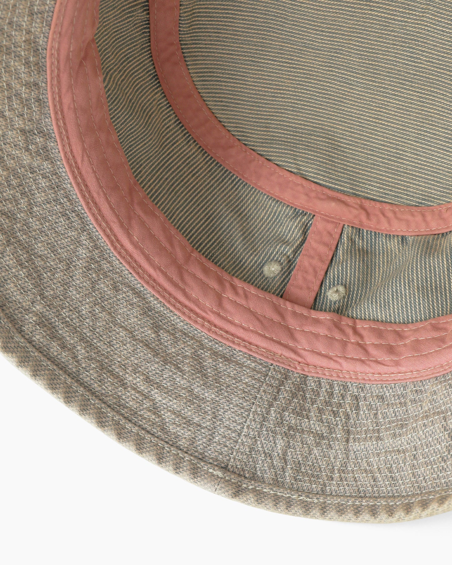 Hickory Bucket Hat Grey