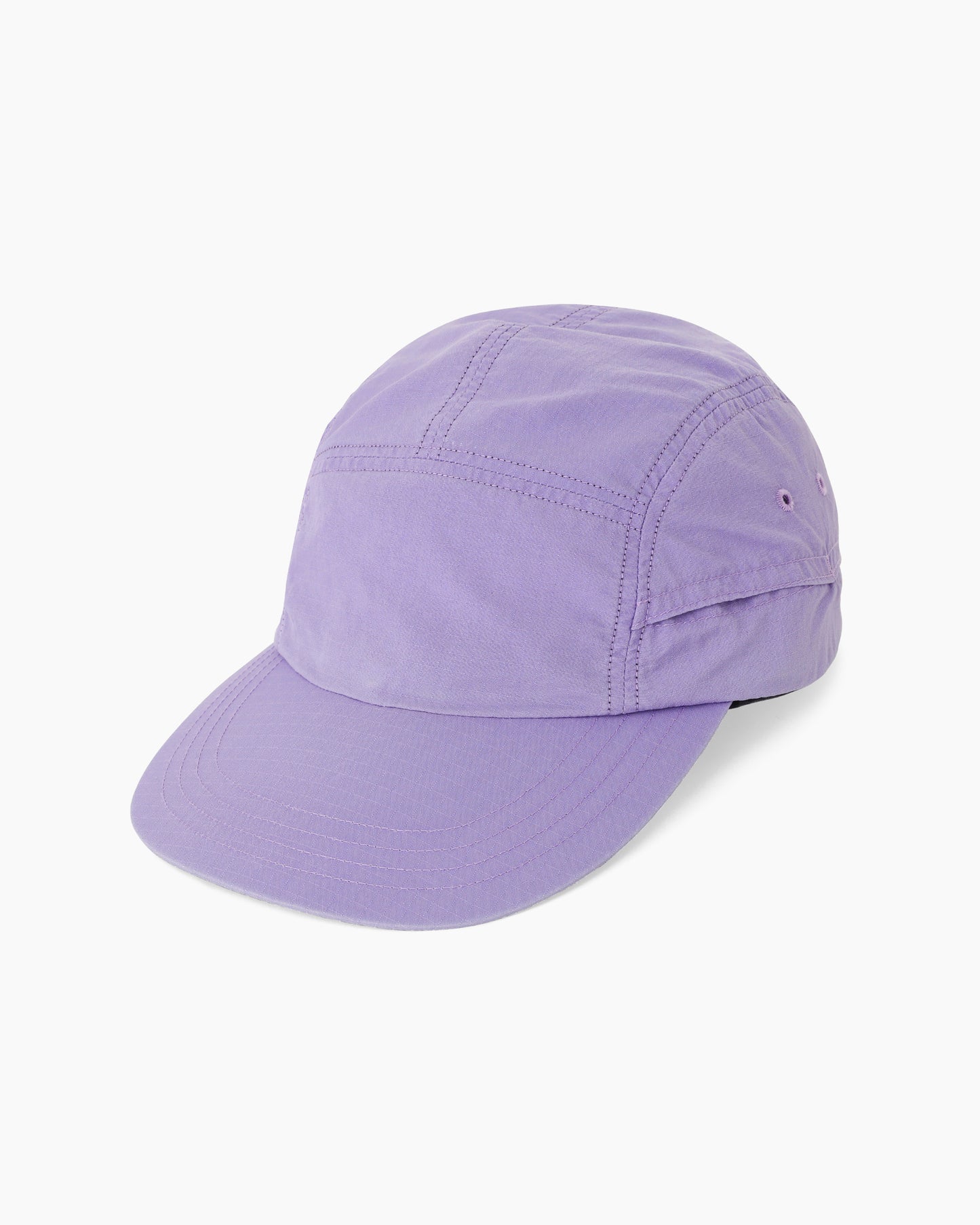 Hiker Jet Cap Nylon Ripstop Pigment Dye Lilac