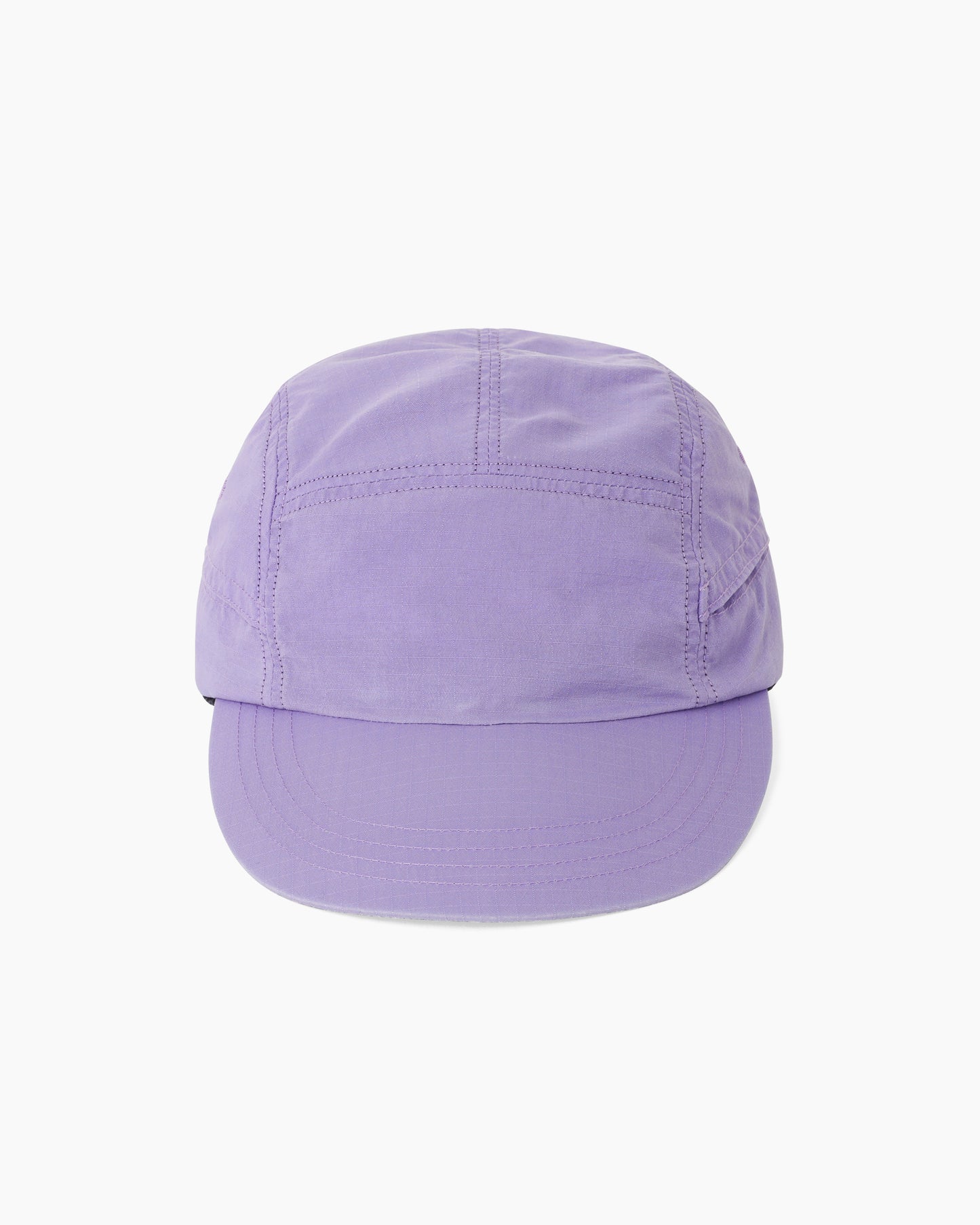 Hiker Jet Cap Nylon Ripstop Pigment Dye Lilac