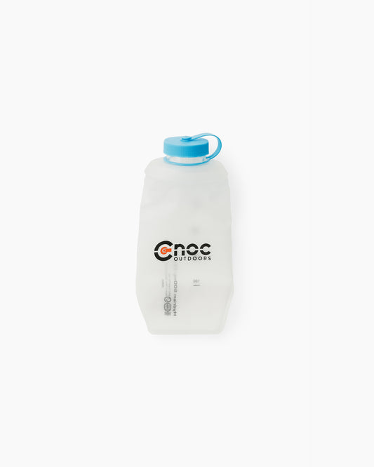 Hydriam Collapsible Flask 500ml (42mm) Blue