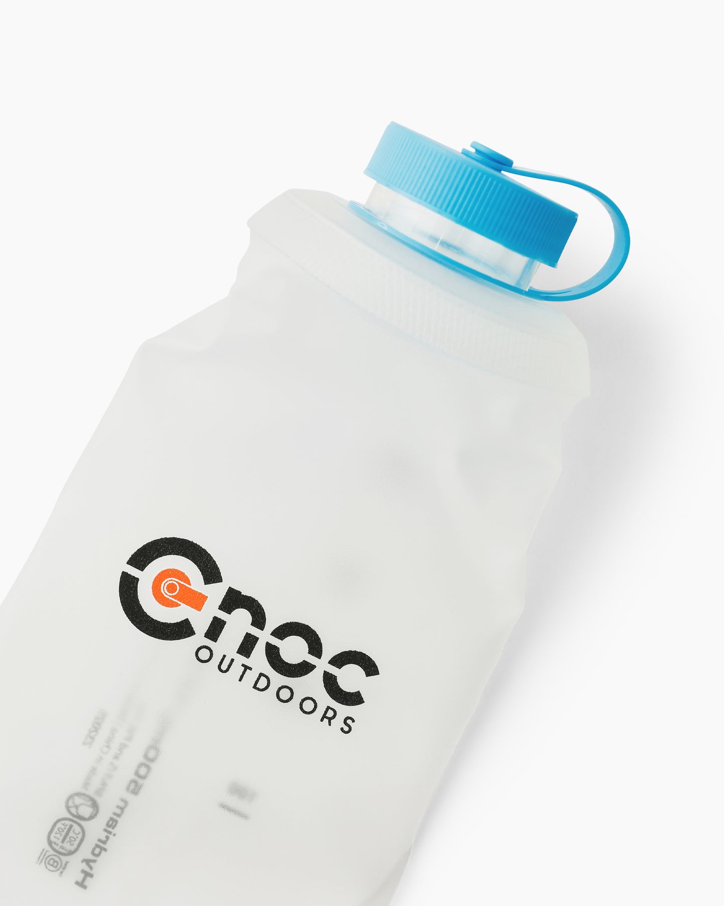 Hydriam Collapsible Flask 500ml (42mm) Blue