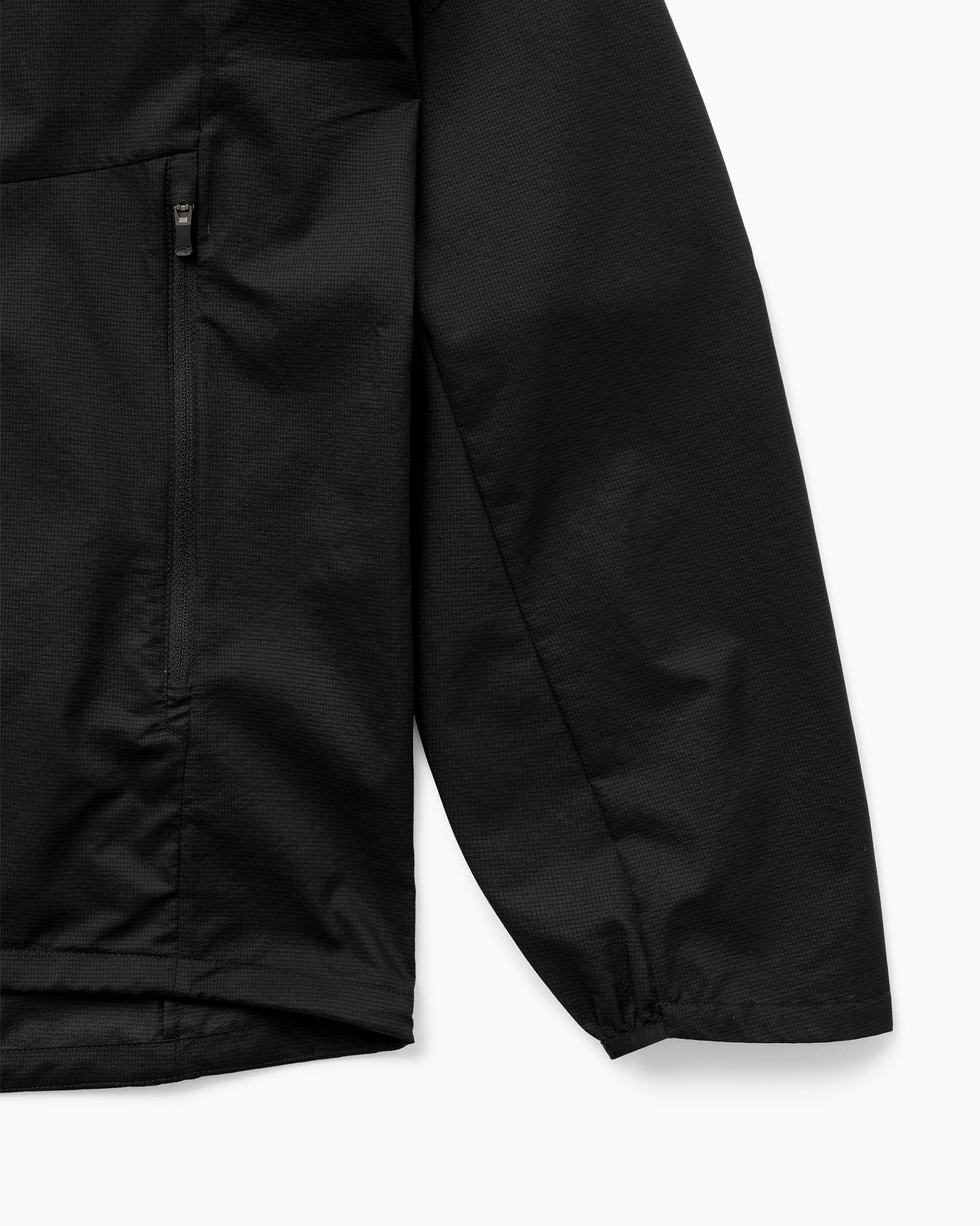 Incendo Airshell Hoody M Black