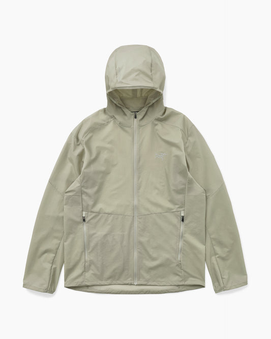 Incendo Airshell Hoody M Habitat