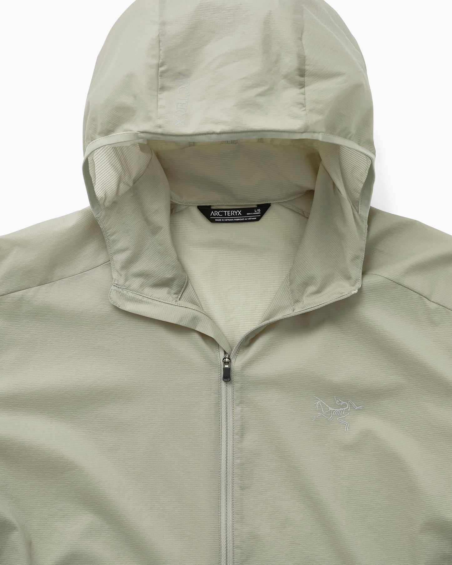 Incendo Airshell Hoody M Habitat