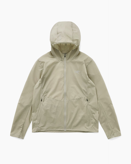 Incendo Airshell Hoody W Habitat