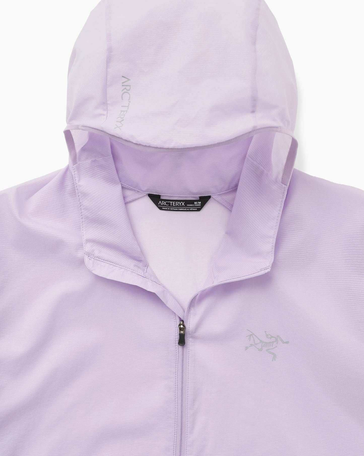 Incendo Airshell Hoody W Mallow