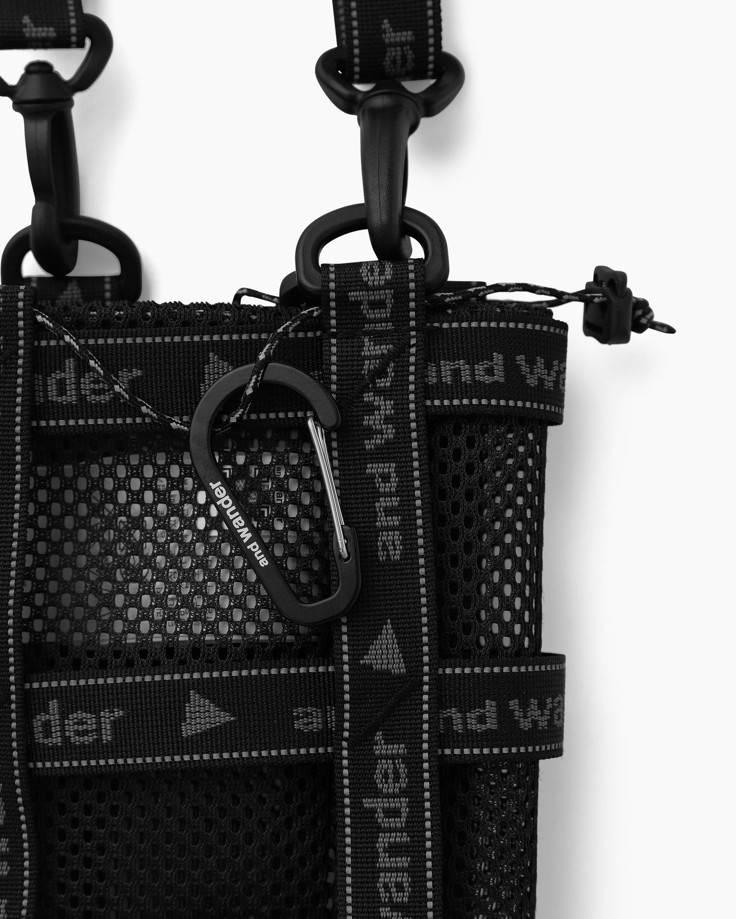 JQ Tape Bottle Holder Black