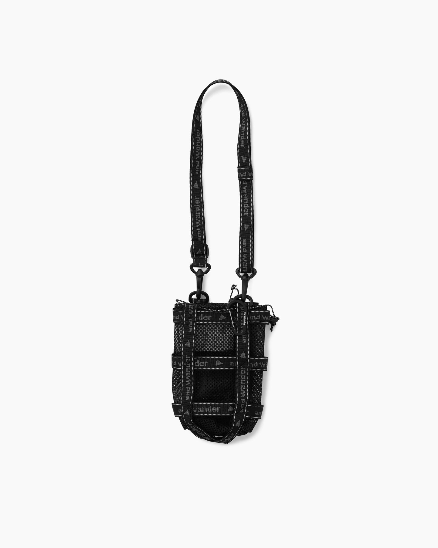 JQ Tape Bottle Holder Black