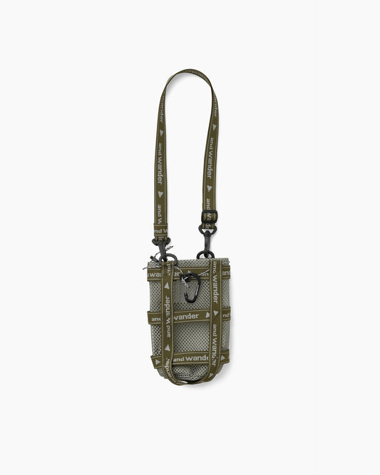 JQ Tape Bottle Holder Khaki