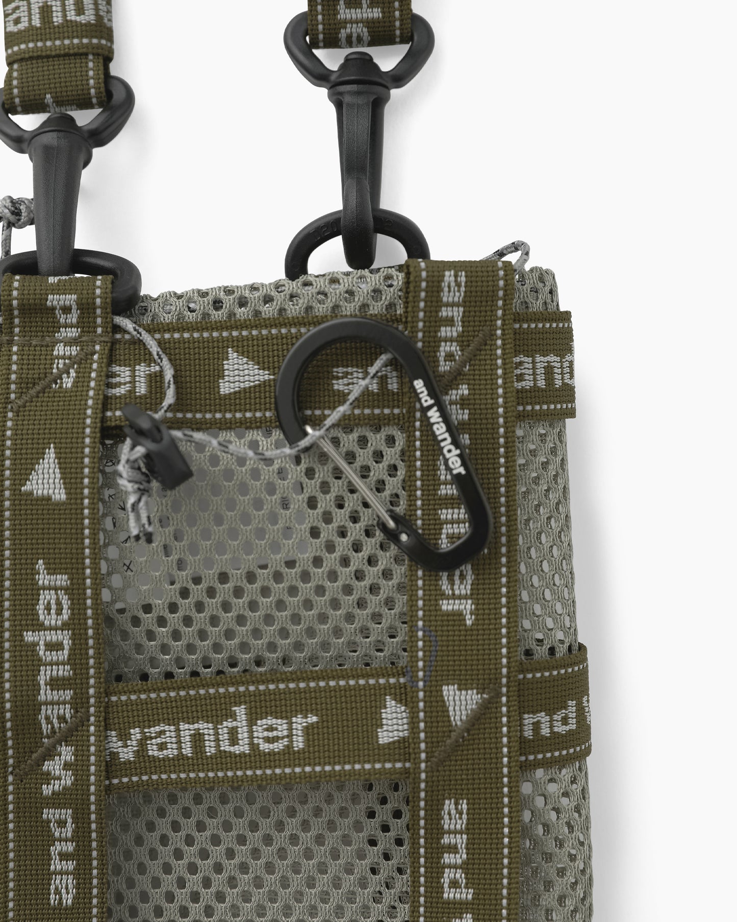 JQ Tape Bottle Holder Khaki
