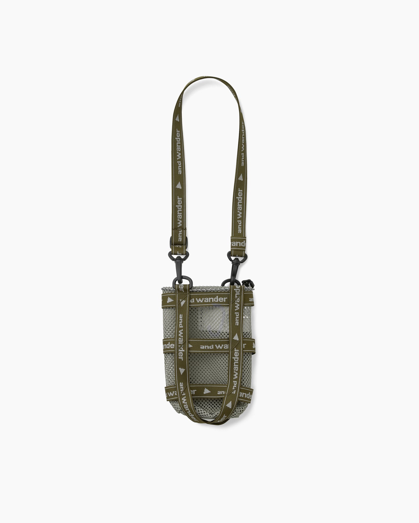 JQ Tape Bottle Holder Khaki