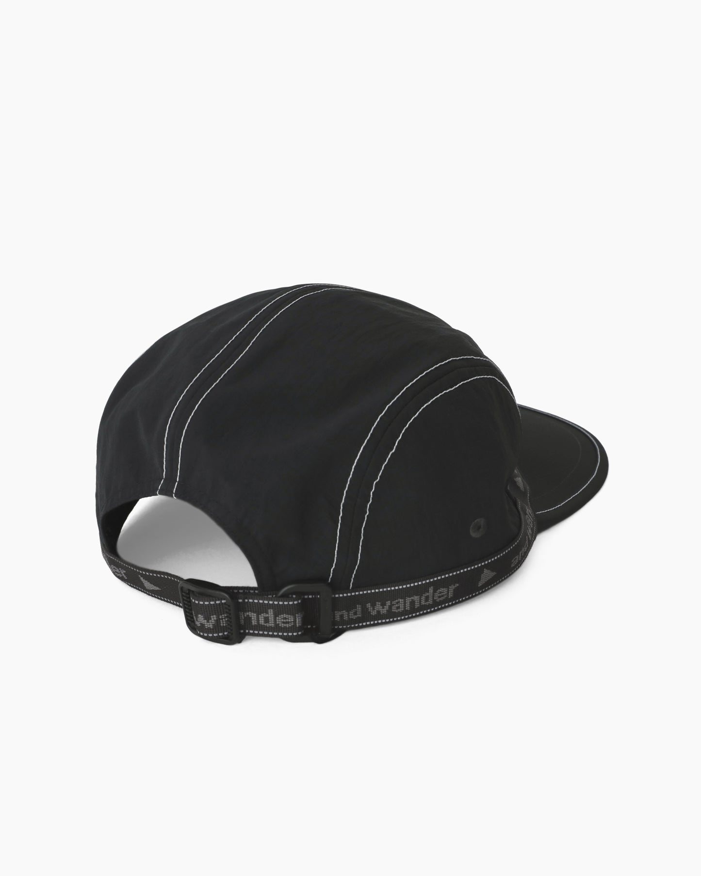 JQ Tape Cap Black