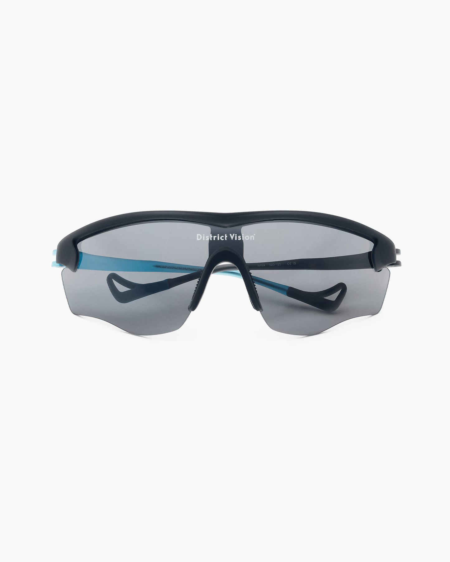 Junya Racer Azure Black/D+ Onyx Mirro