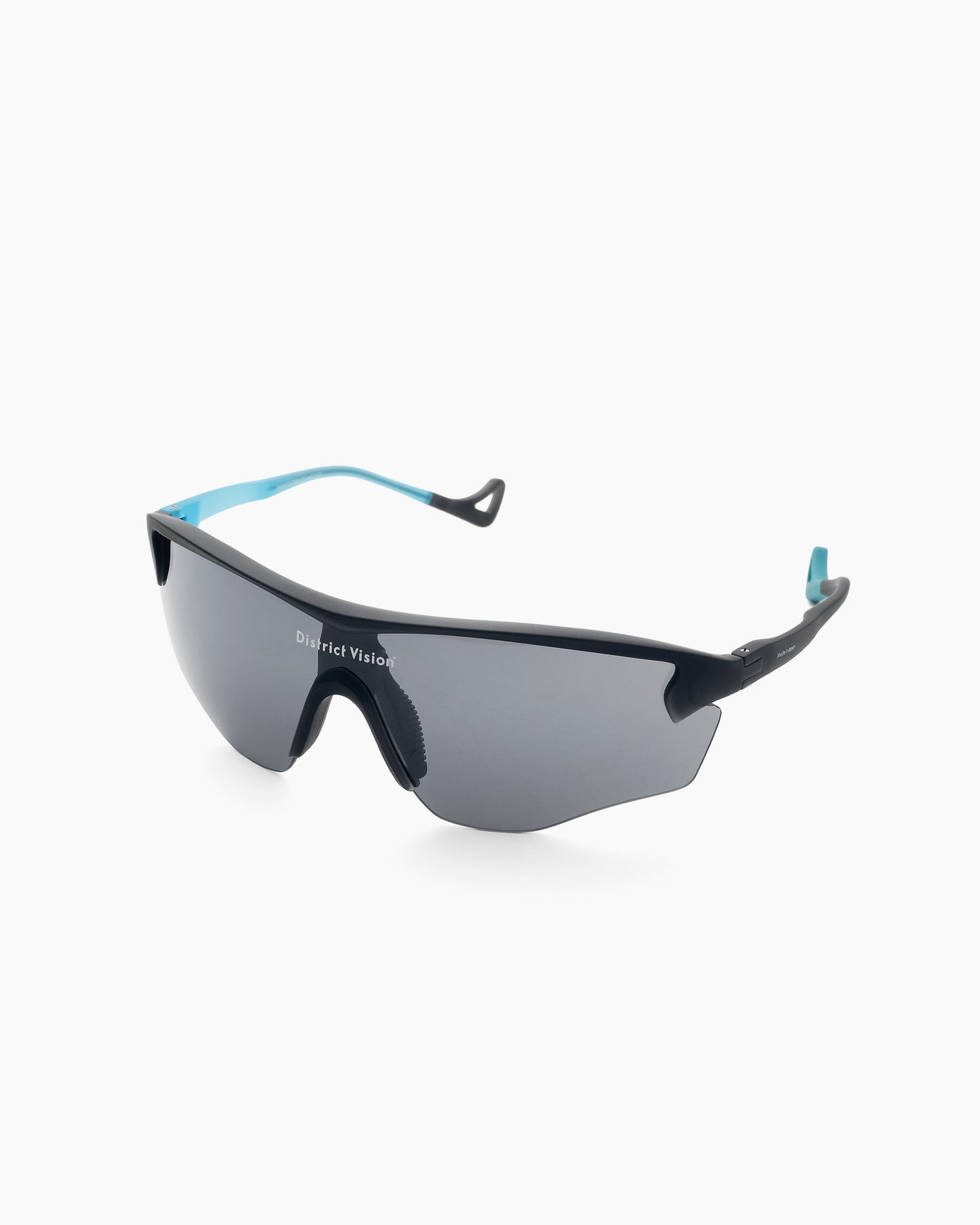 Junya Racer Azure Black/D+ Onyx Mirro