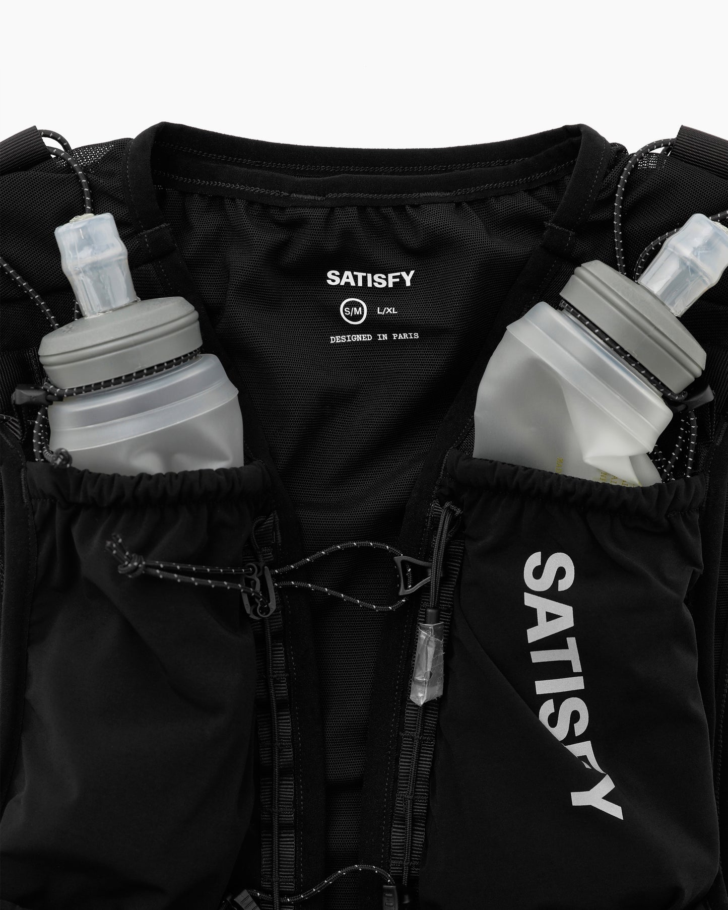 Justice™ Cordura® 5L Hydration Vest Black