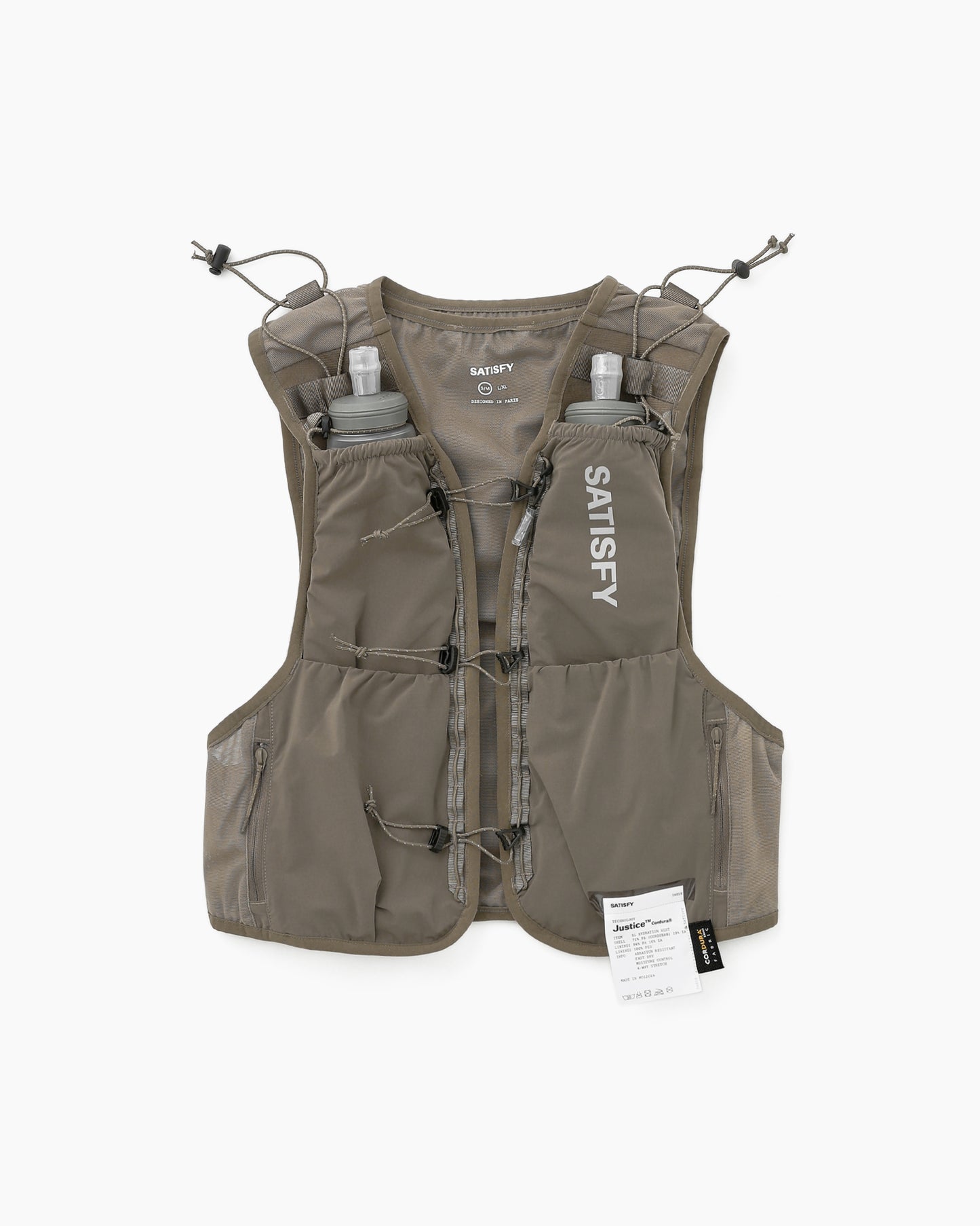 Justice™ Cordura® 5L Hydration Vest Falcon