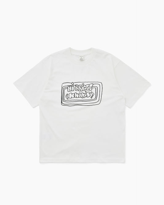 Khakis HBB S/S Tee White