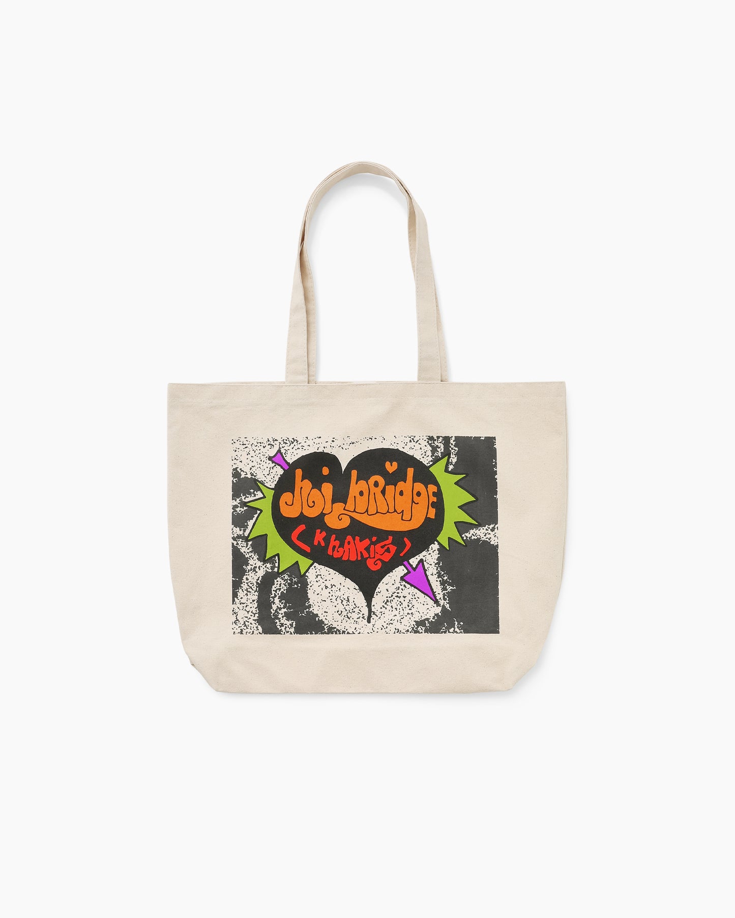 Khakis HBB Tote Natural