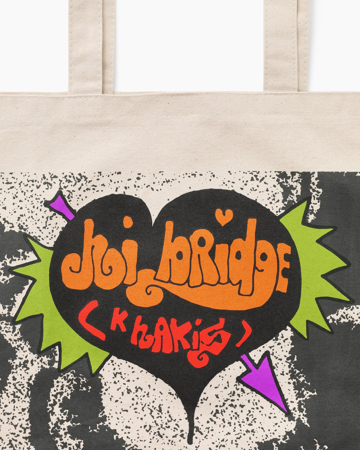 Khakis HBB Tote Natural