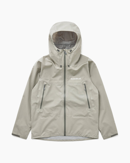 Khakis SE Storm Cruiser Jacket Mist Grey
