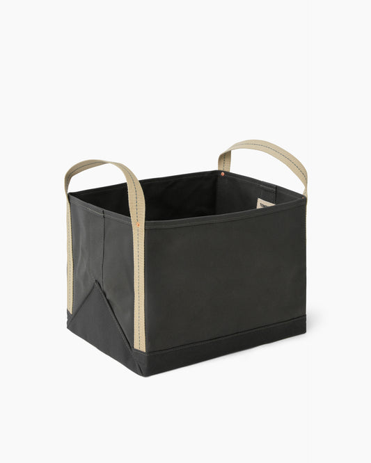 Khakis Tembea Book Tote L Coal