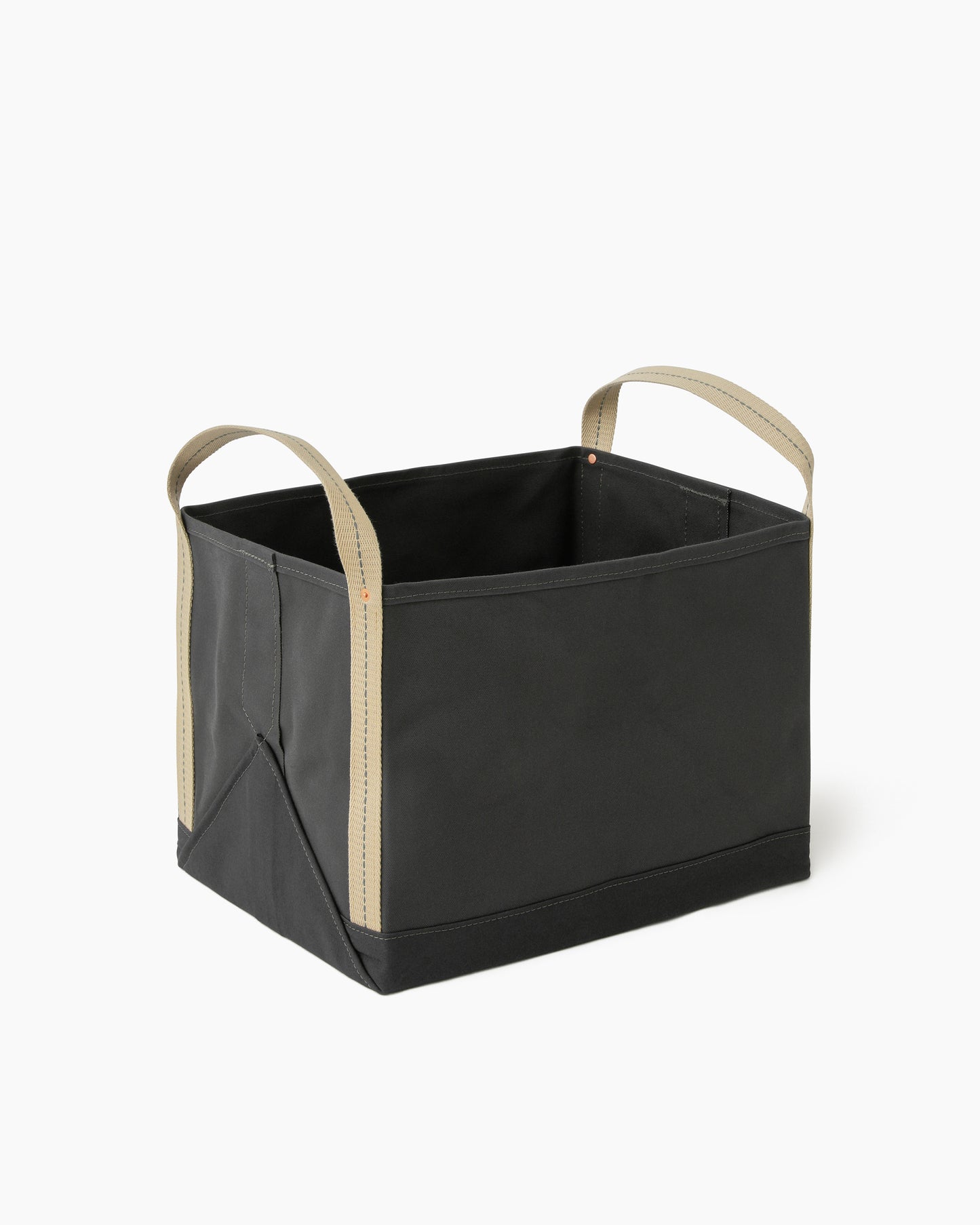 Khakis Tembea Book Tote L Coal