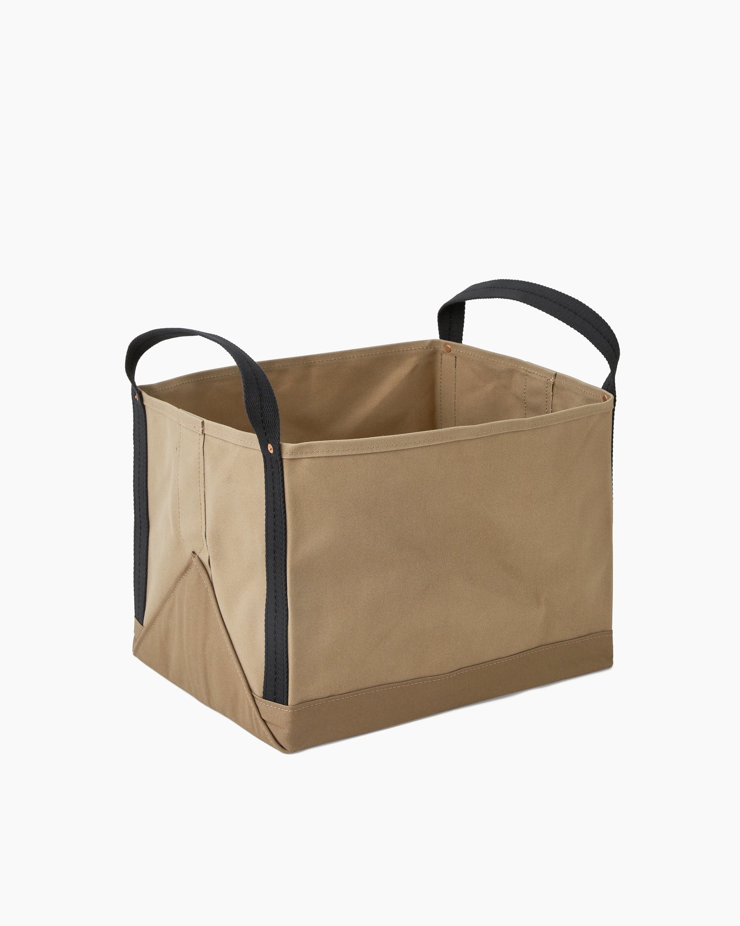 Khakis Tembea Book Tote L Tan