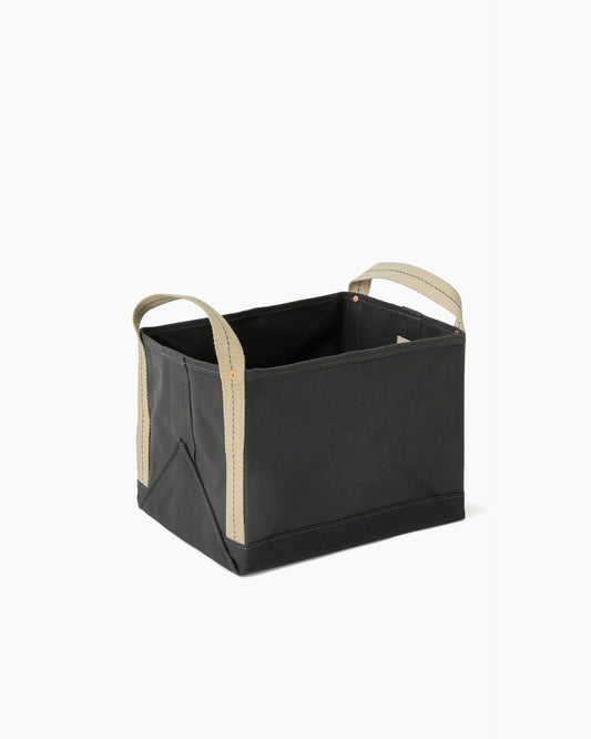 Khakis Tembea Book Tote M Coal