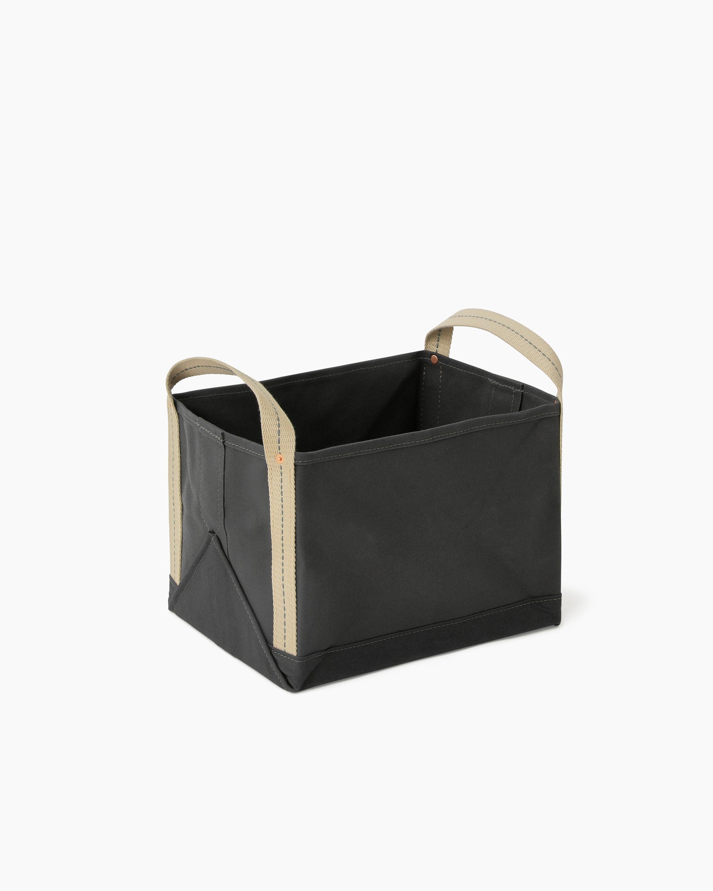 Khakis Tembea Book Tote M Coal