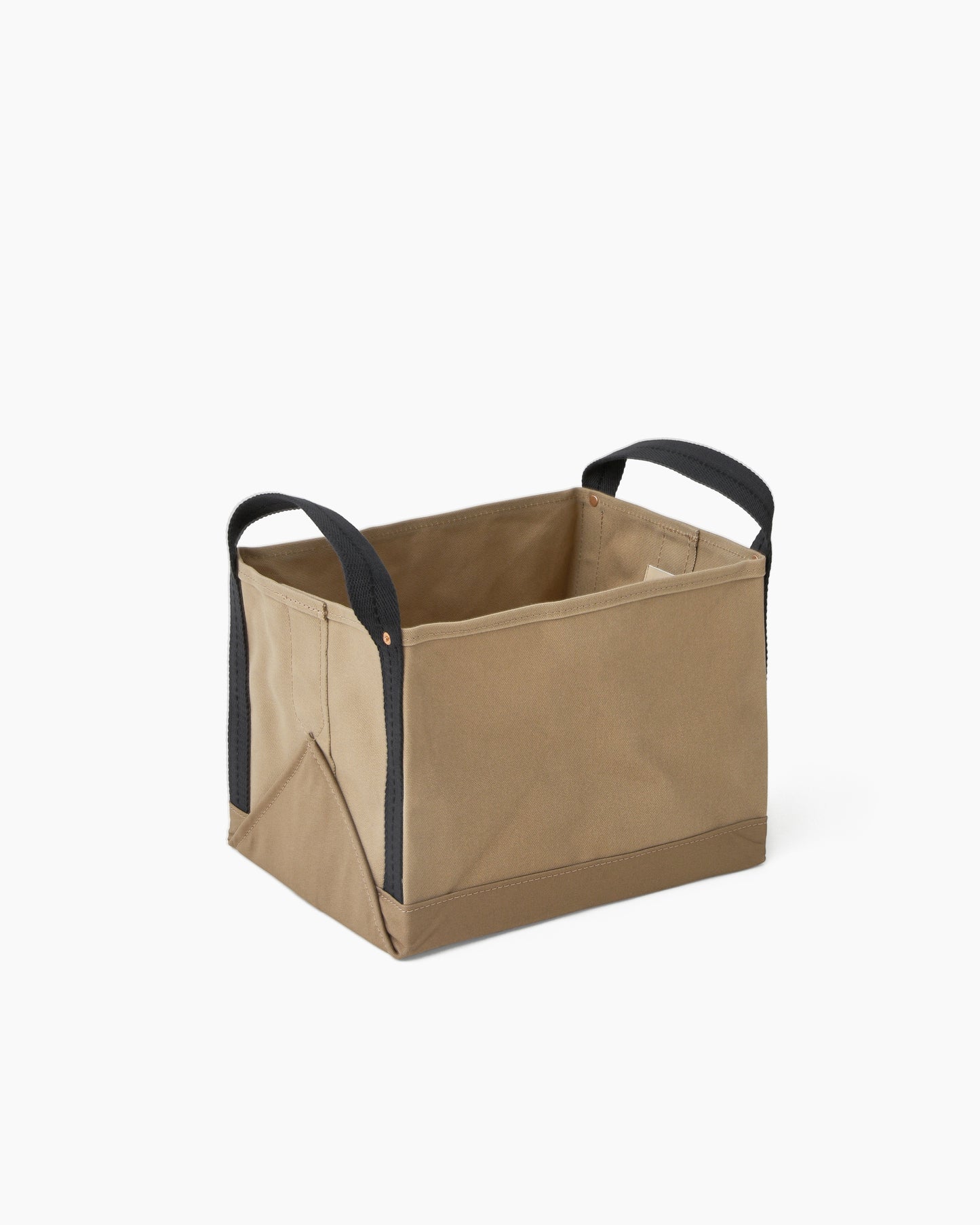 Khakis Tembea Book Tote M Tan