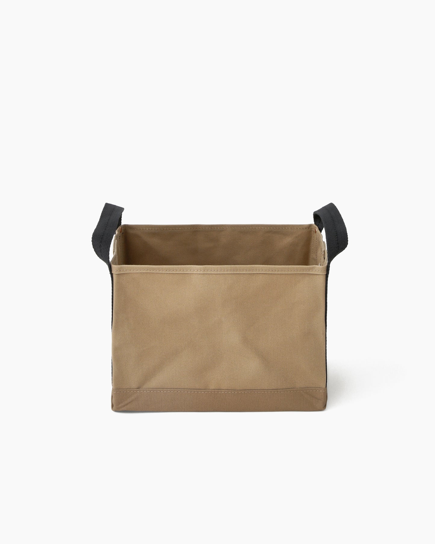 Khakis Tembea Book Tote M Tan