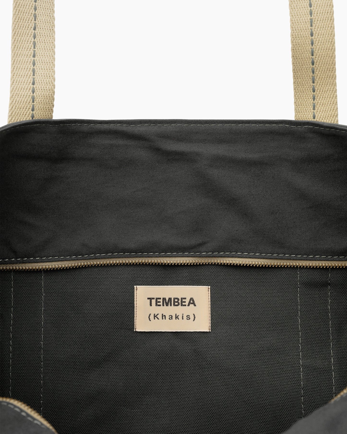 Khakis Tembea Harvest Tote Coal