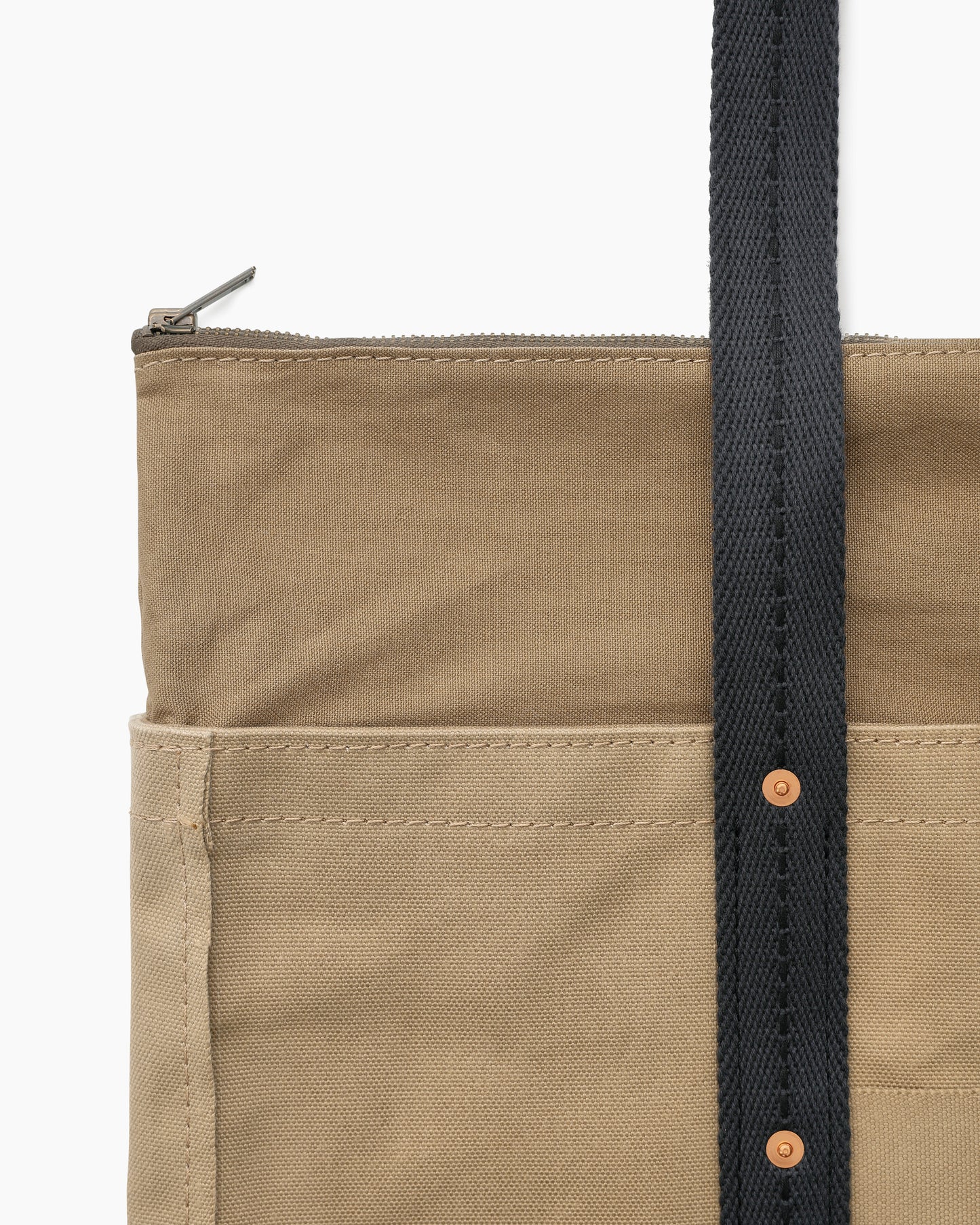 Khakis Tembea Harvest Tote Tan