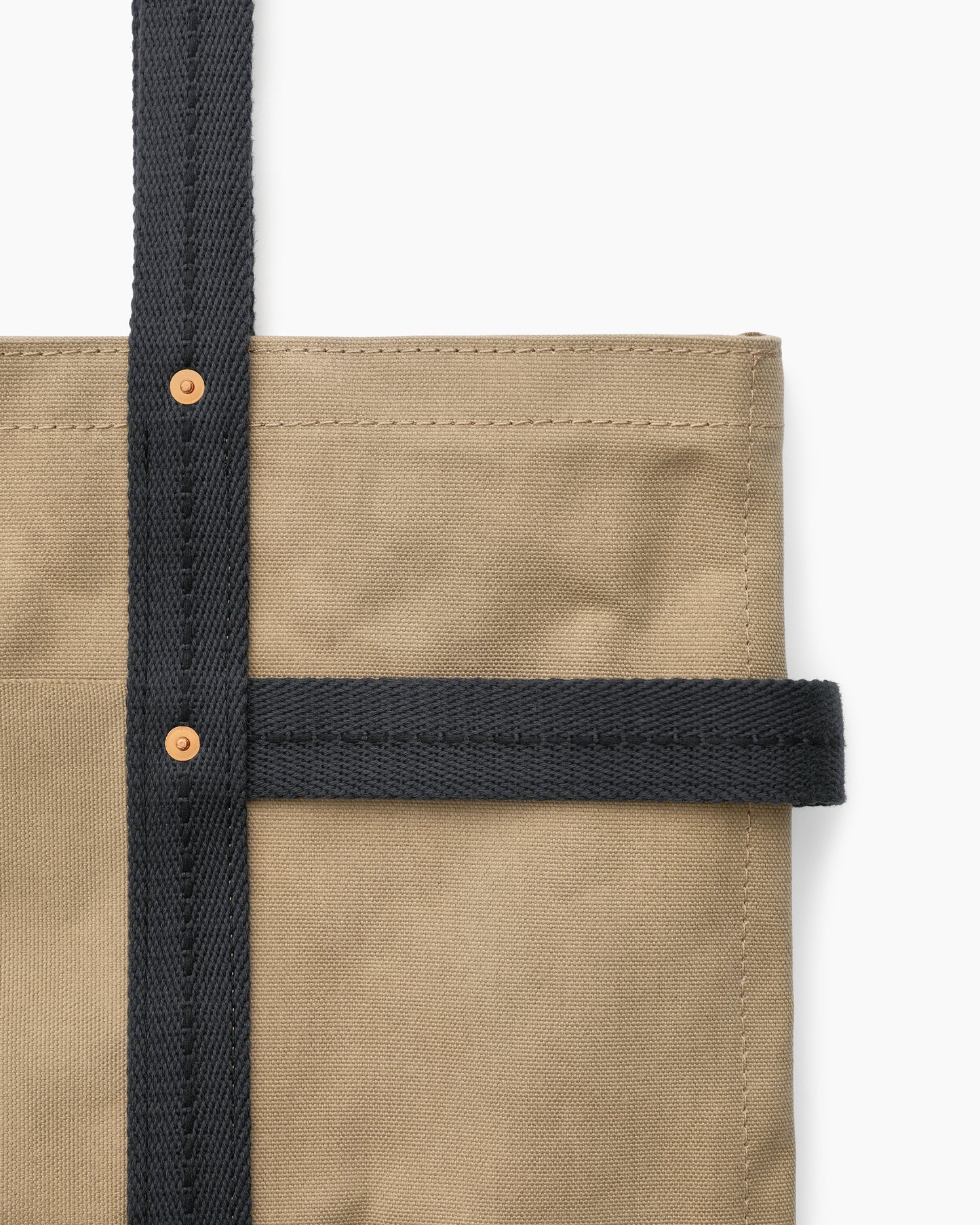 Khakis Tembea Harvest Tote Tan