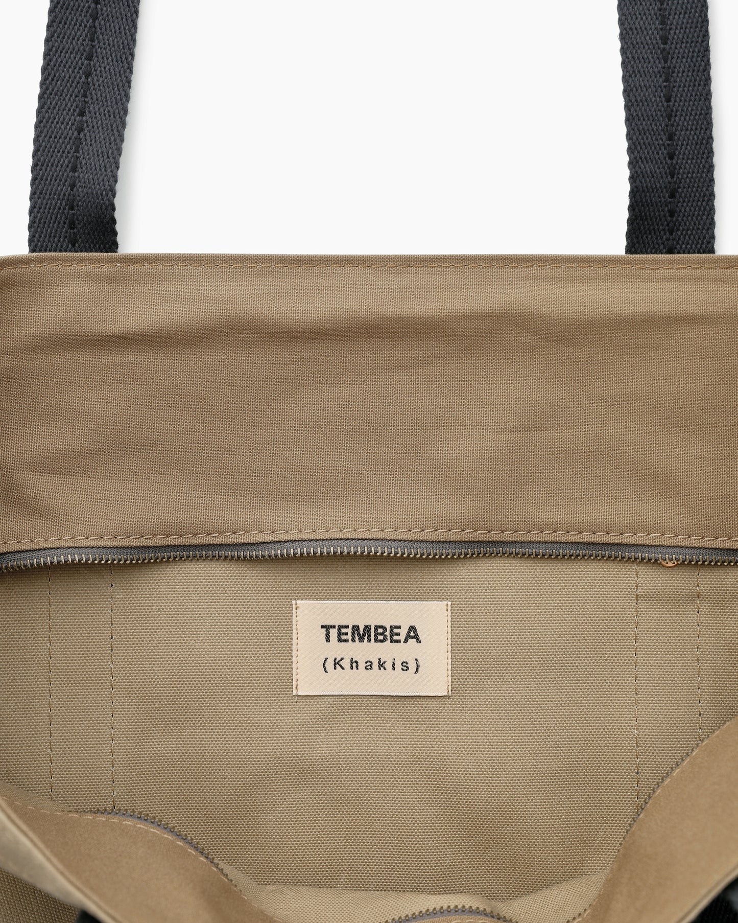 Khakis Tembea Harvest Tote Tan