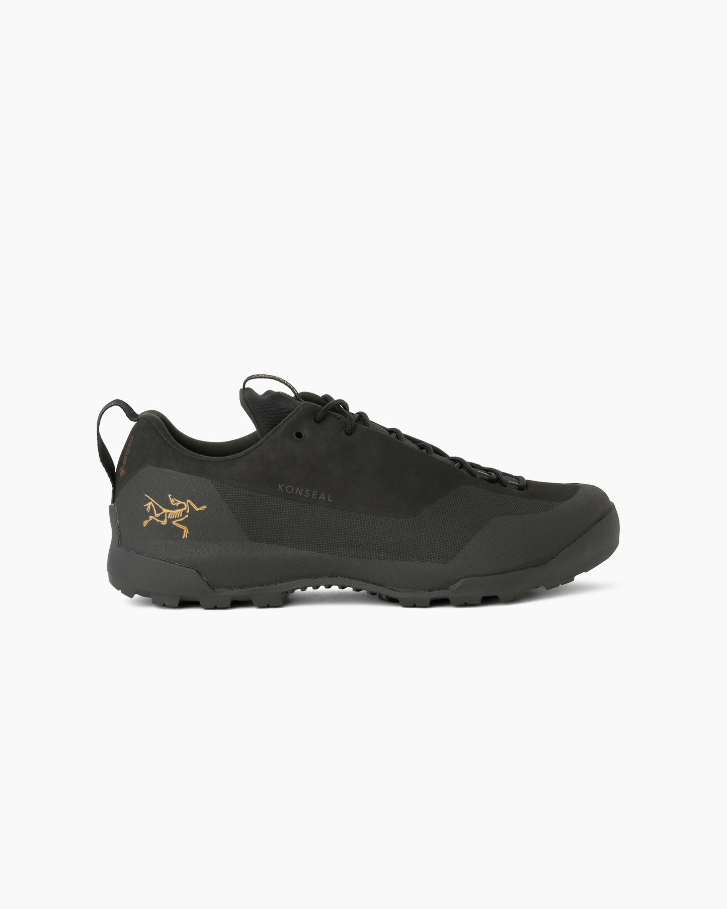 Konseal GTX Men Black/Black