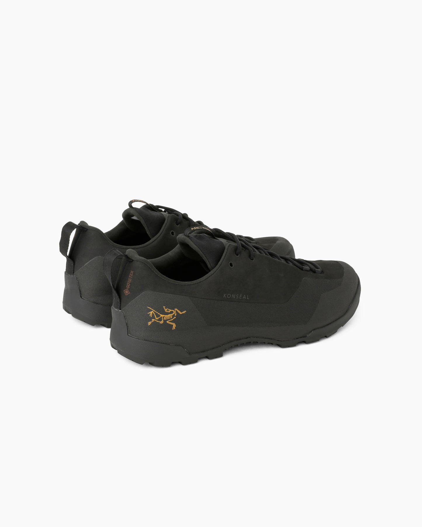 Konseal GTX Women Black/Black