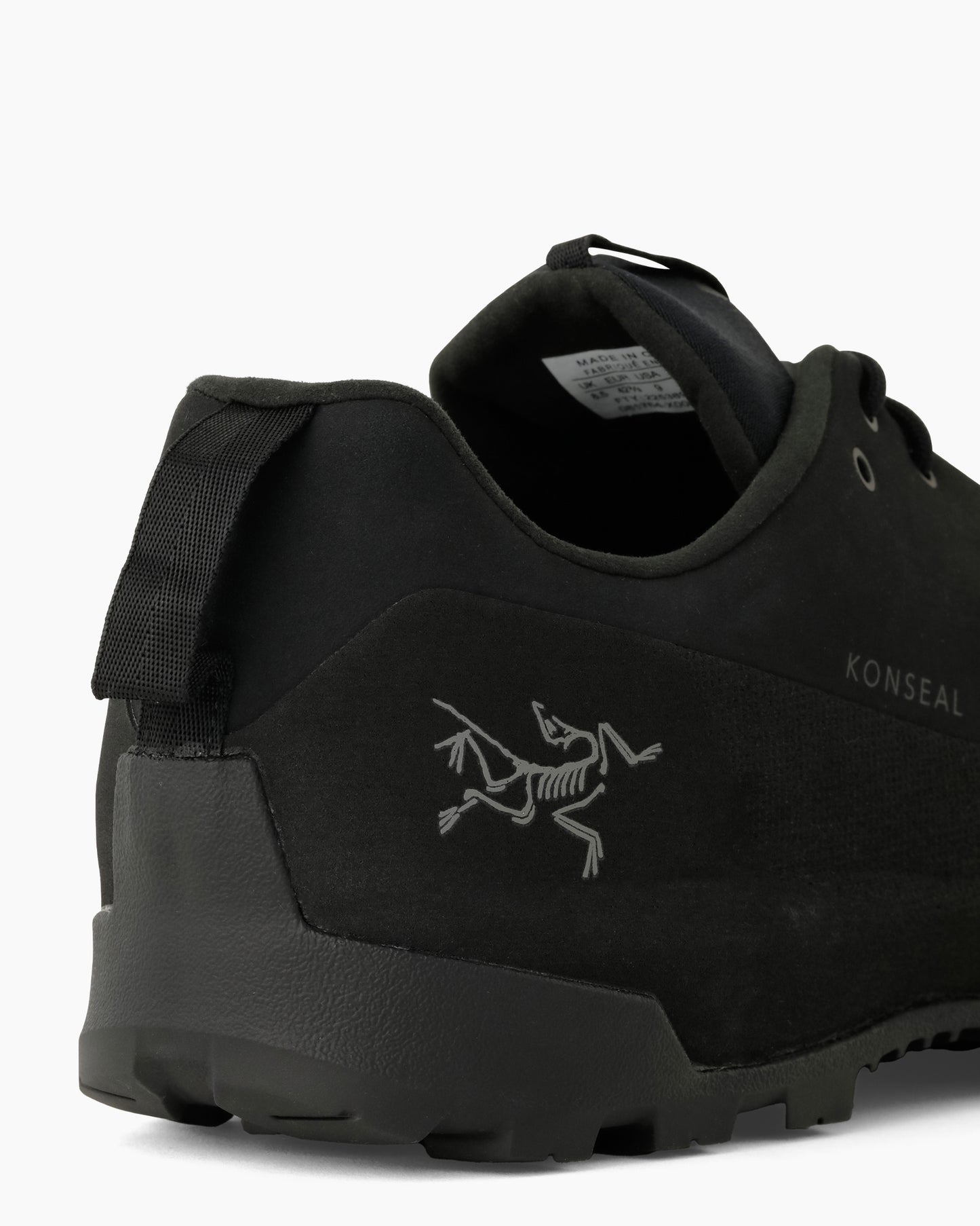 Konseal Women Black/Black