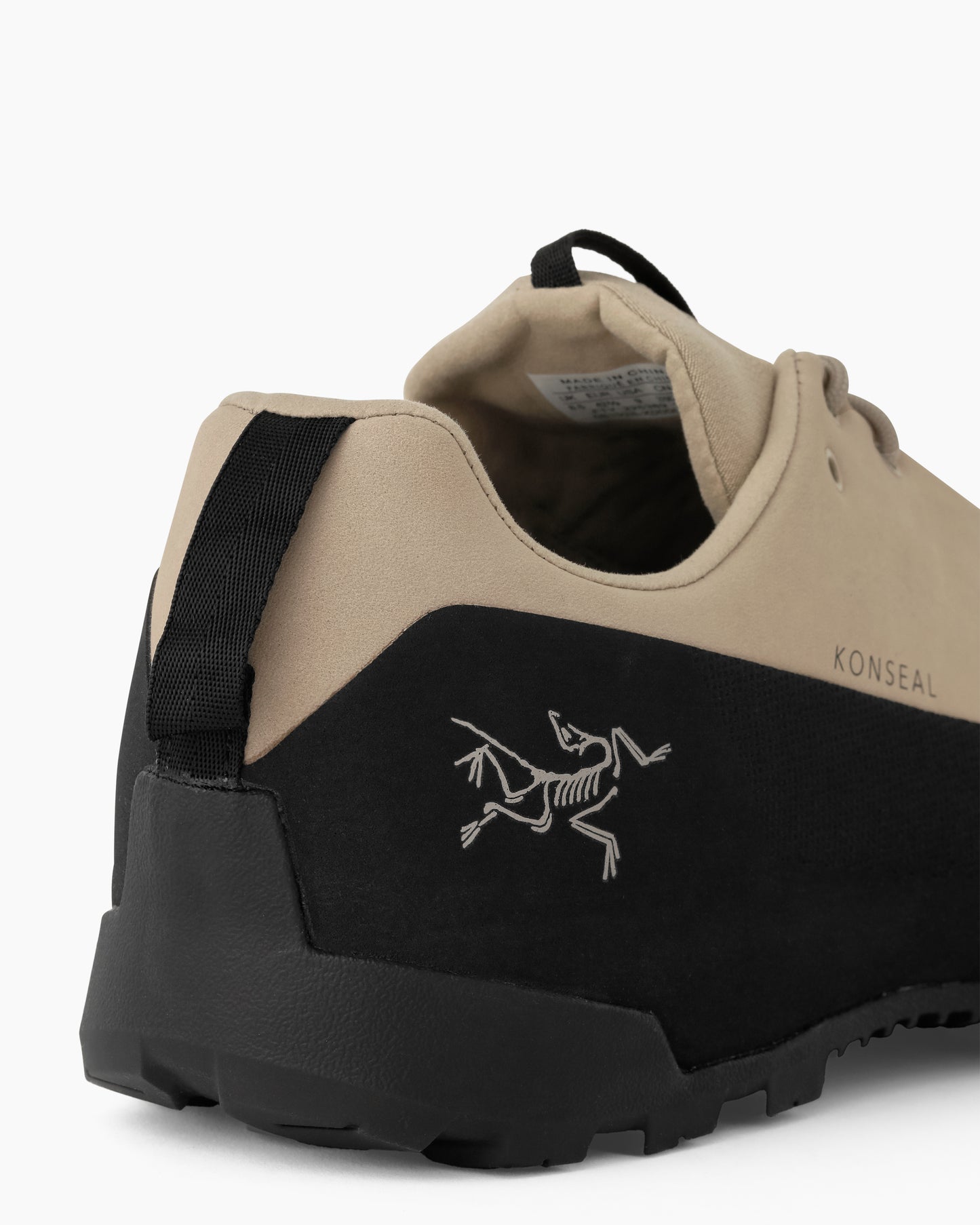 Konseal Women Rune/Black