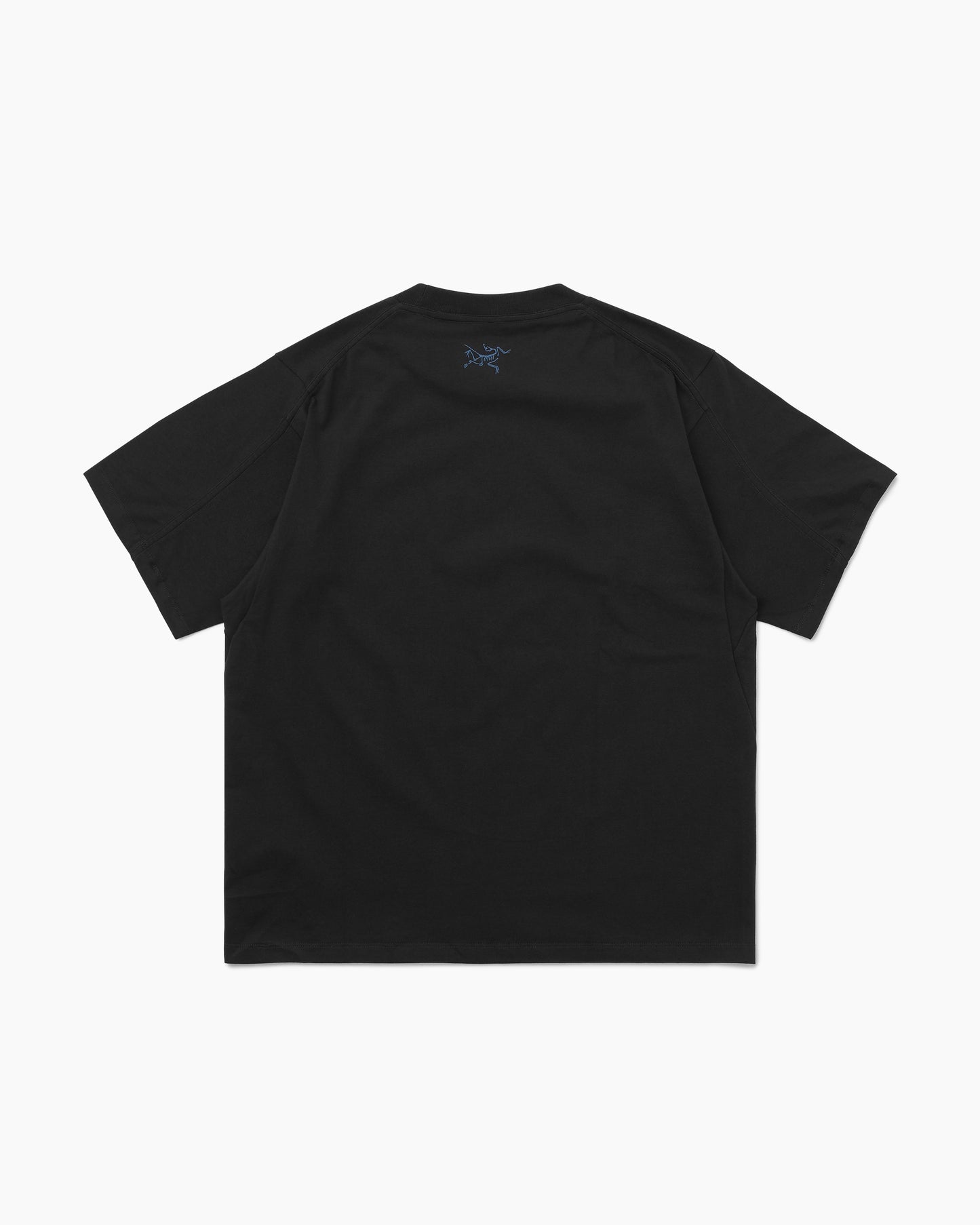 Kragg Cotton Lithographica SS M Black