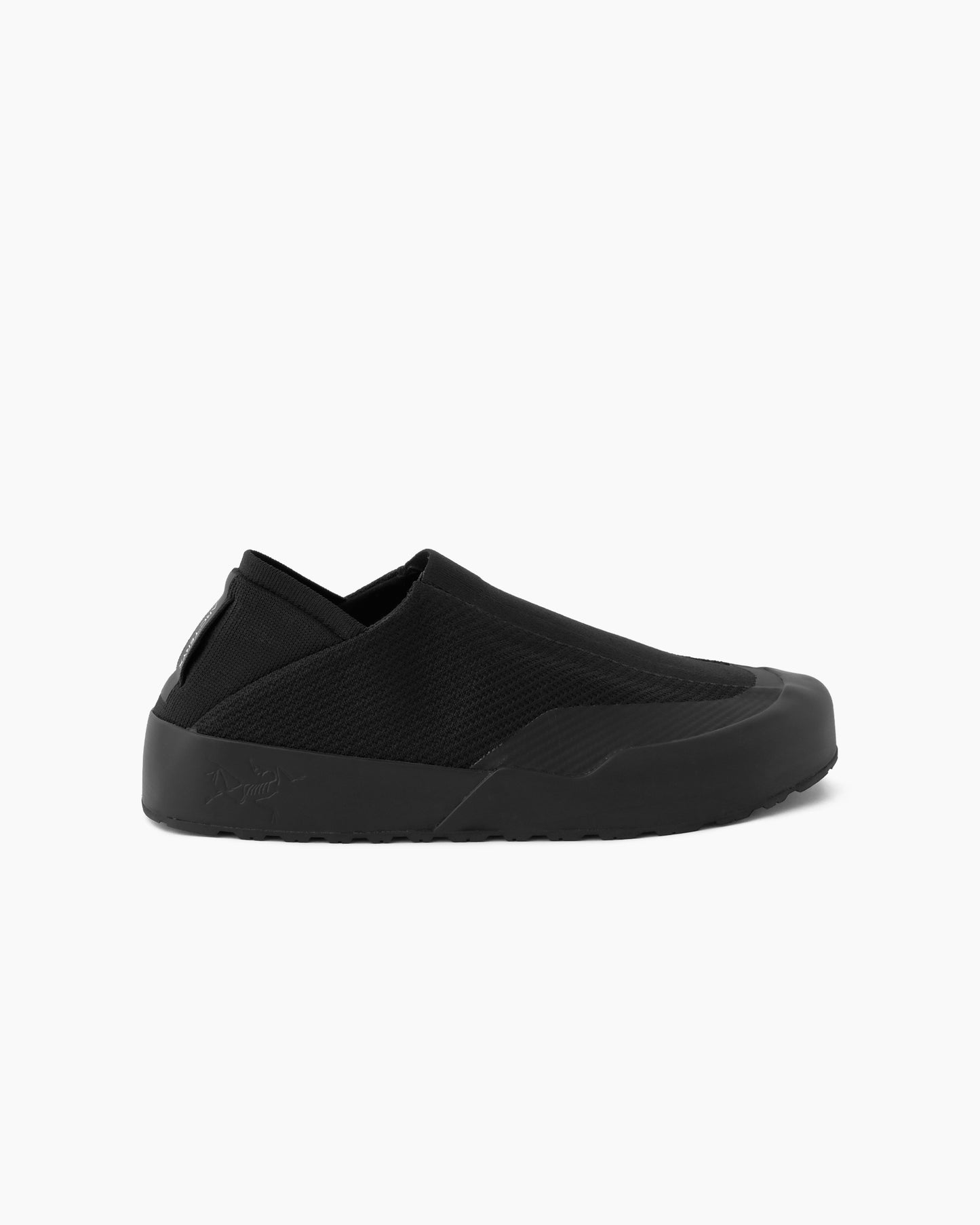 Kragg W Black/Black