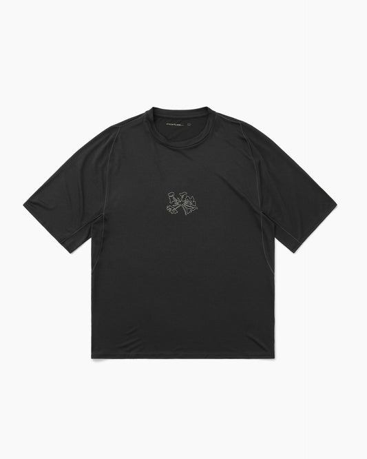 Lateral Peak SS T Black Beauty