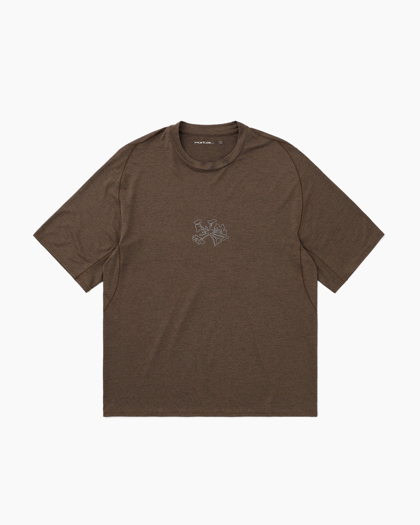 Lateral Peak SS T Slate Black