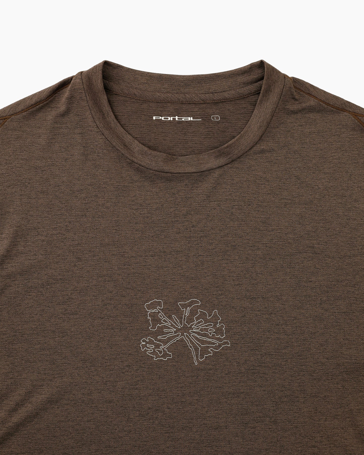 Lateral Peak SS T Slate Black