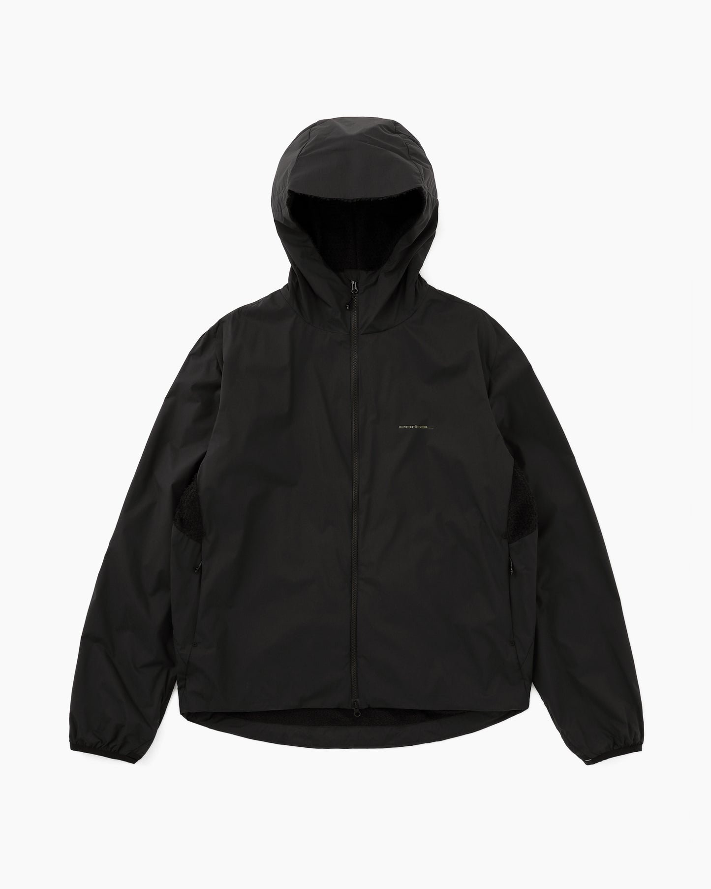 Level Alpha Jacket Black Beauty