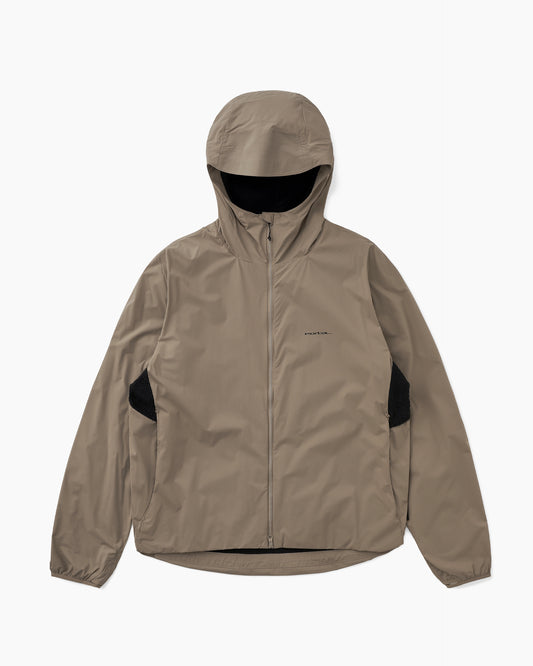Level Alpha Jacket Desert Taupe