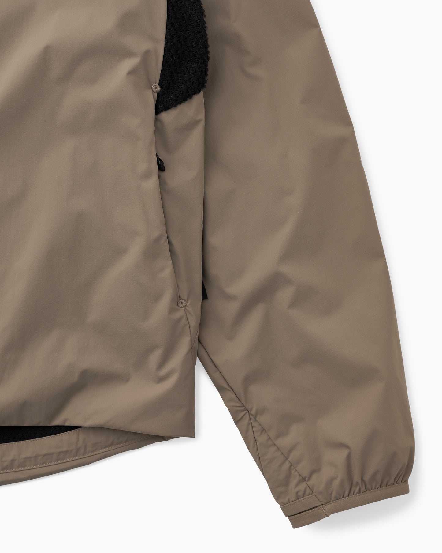 Level Alpha Jacket Desert Taupe