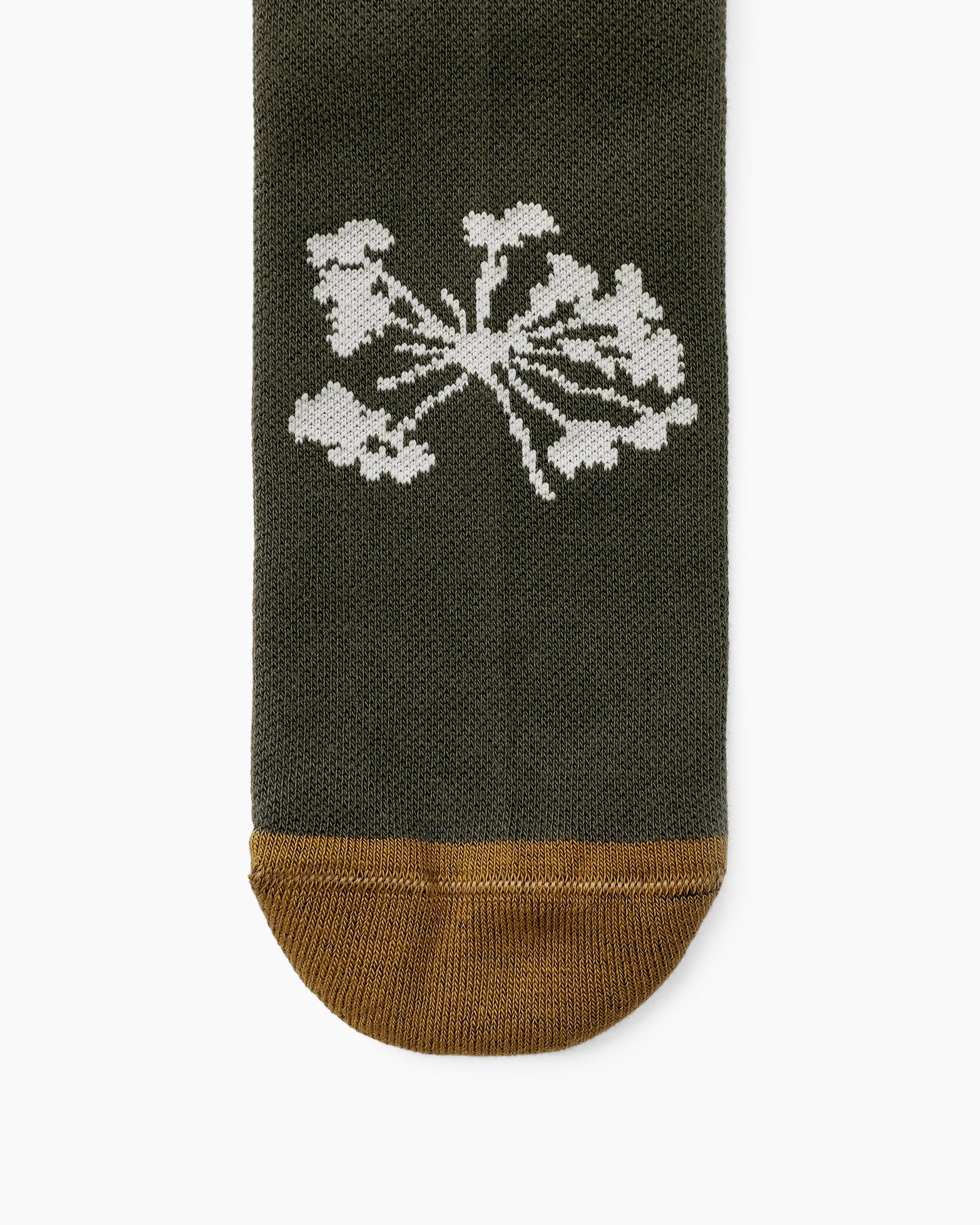 Lineage All Purpose Sock Dark Olive