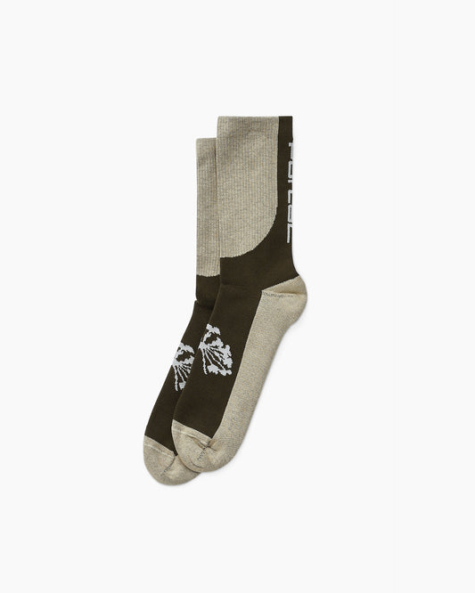 Lineage All Purpose Sock Winter Twig