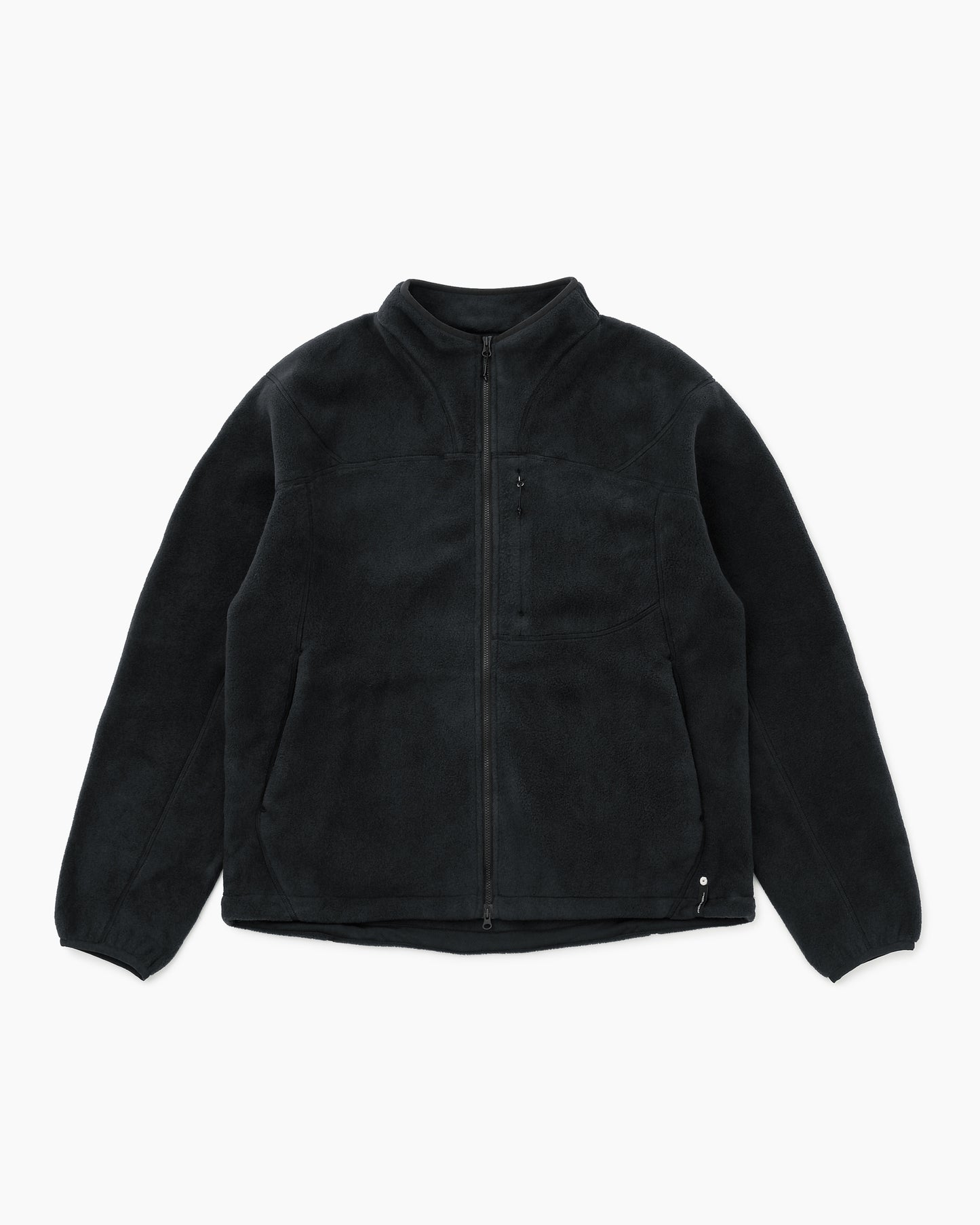 Loam Fleece Jacket Black Beauty